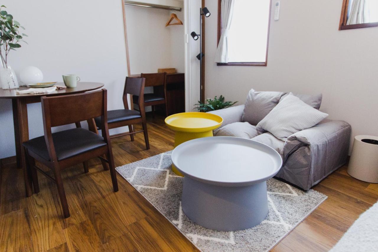 טוקיו Premier Suite Shinjuku Kagurazaka מראה חיצוני תמונה