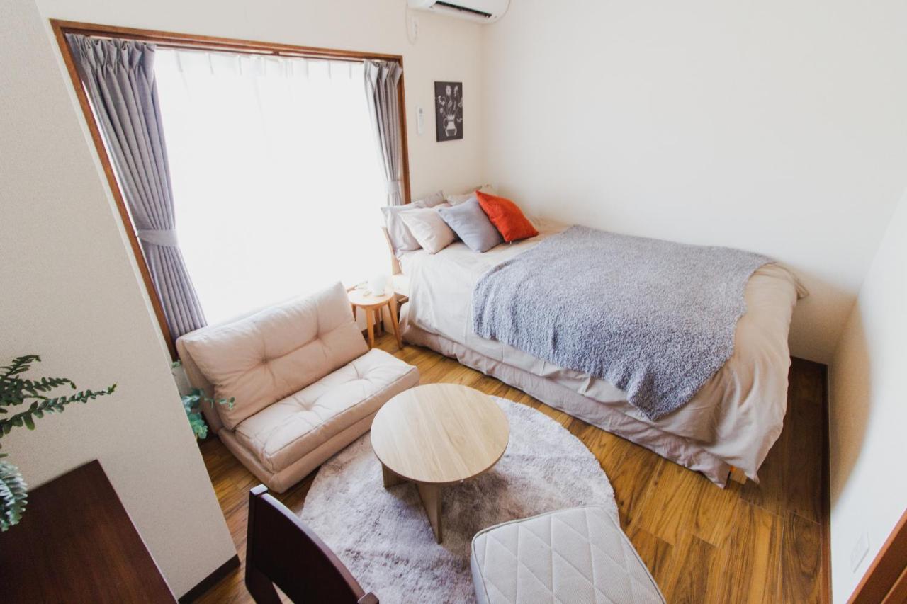 טוקיו Premier Suite Shinjuku Kagurazaka מראה חיצוני תמונה
